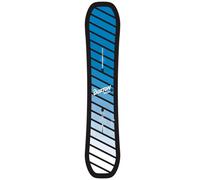 Pack snowboard Burton Smalls Blue 24 + Attacchi Sci - Bianco / Blu / Nero - Größe 130 - 2024