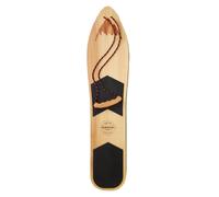 Burton - Snowboard - The Throwback per Uomo - Taglia 100 cm - Beige