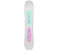 Burton - Snowboard uomo all-mountain - Custom Glow 2026 per Uomo - Taglia 162W cm - Bianco