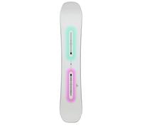 Burton - Snowboard uomo all-mountain - Custom Glow 2026 per Uomo - Taglia 170W cm - Bianco