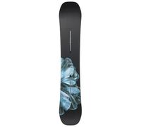 Burton - Snowboard uomo all-mountain - Process 2026 per Uomo - Taglia 162 cm - Nero