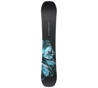 Burton - Snowboard uomo all-mountain - Process FV 2026 per Uomo - Taglia 152 cm - Nero