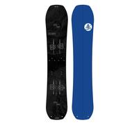 Burton - Splitboard - Ft Hometown Hero Splitboard 2026 - Taglia 162 cm - Nero