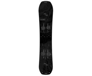 Burton - Splitboard - Ft Hometown Hero Splitboard 2026 - Taglia 162 cm - Nero