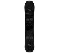 Burton - Splitboard - Ft Hometown Hero Splitboard 2026 - Taglia 162W cm - Nero