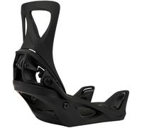 Burton - Attacchi snowboard - Step On Women's Black per Donne - Nero Nero L
