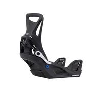 Burton Step On Kids Attacchi Snowboard Nero Sz L