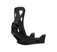 Burton Step On Mens Snowboard Bindings Black Sz S (6-8)