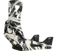 BURTON Step On® Re:flex - Uomo - Bianco / Nero - Taglia L- modello 2026