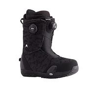Burton Step On Swath Mens Snowboard Stivali Tg 9.5 Nero