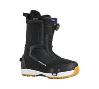 Burton - Stivali da snowboard Highshot Step on Regular Black Uomo - Uomo - Taglia 43.5 - Nero