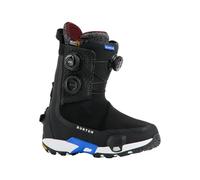Burton - Stivali da snowboard Highshot X Pro Step on Wide Black Donna - Donna - Taglia 41 - Nero