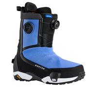 Burton - Stivali da snowboard Highshot X Step on Regular Iris Bloom Uomo - Uomo - Taglia 40 - Blu