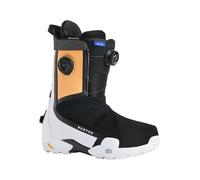 Burton - Stivali da snowboard Highshot X Step on Regular Orange Cream / Multi Uomo - Uomo - Taglia 41 - Nero