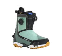 Burton - Stivali da snowboard Highshot X Step on® Regular Sage Green Donna - Donna - Dimensione 36_5 - Verde