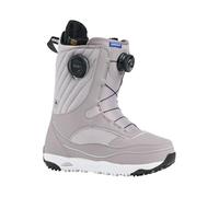 Burton - Stivali da snowboard Limelight Boa® Regular Washed Lavender Donna - Donna - Taglia 34 - Grigio