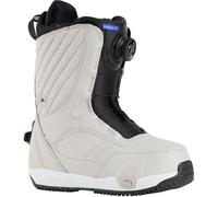 Burton - Stivali da snowboard Limelight Step on Gray Cloud da donna - Donna - Dimensione 39 - Grigio