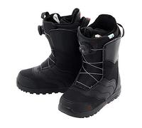 Burton - Stivali da snowboard Mint Boa Wide Black Donna - Donna - Taglia 34 - Nero