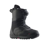 Burton - Stivali da snowboard Mint Boa® Wide Black Donna - Donna - Taglia 39 - Nero