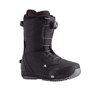 Burton - Stivali da snowboard Ruler Step on Black Uomo - Uomo - Dimensione 42.5 - Nero