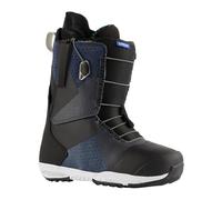 Burton - Stivali da snowboard Supreme Wide Black Donna - Donna - Dimensione 35 - Nero