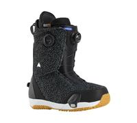 Burton - Stivali da snowboard Swath Step on Black Uomo - Uomo - Dimensione 44.5 - Nero