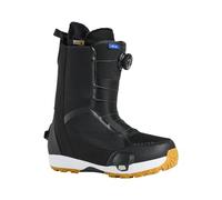 Burton - Scarponi snowboard uomo - Waverange Step On Black per Uomo - Taglia 45 - Nero