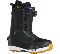 Burton - Stivali da snowboard Waverange Step on Wide Black Uomo - Uomo - Taglia 44 - Nero