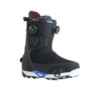 Burton - Stivali da snowboard Waverange X Pro Step on Regular Black Donna - Donna - Dimensione 40.5 - Nero