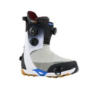 Burton - Stivali da snowboard Waverange X Pro Step on® Regular White Donna - Donna - Taglia 35 - Bianco