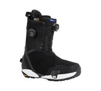 Burton - Stivali da snowboard Waverange X Step on® Regular Black Uomo - Uomo - Dimensione 40 - Nero