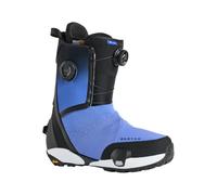 Burton - Stivali da snowboard Waverange X Step on Regular Iris Bloom Uomo - Uomo - Dimensione 42.5 - Blu