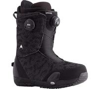 Burton Swat Step On - scarponi da snowboard 9,5 US Black man Boa Fit System