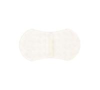 Burton - Tappetino con punta media, colore: Trasparente