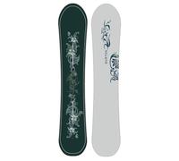 Burton - Snowboard all-mountain / freeride - Counterbalance Deco 2026 - Taglia 158W cm - Verde