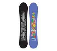 Burton - Tavola da snowboard Counterbalance Camber Hallucinate Uomo - Uomo - Dimensione 162 Wide - Nero