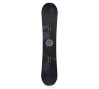 Burton - Snowboard all-mountain - Cultivator Standard Dark Mist 2027 in Legno - Taglia 155 cm - Nero