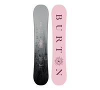 Burton - Tavola da snowboard Cultivator Flat Top Mist Uomo - Uomo - Dimensione 140 - Grigio