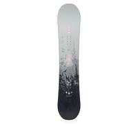 Burton - Snowboard all-mountain - Cultivator Standard Dark Mist 2027 in Legno - Taglia 155 cm - Grigio
