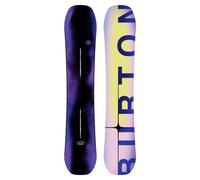 Burton Custom Camber Snowboard Viola 154 Uomo