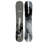 Burton - Tavola da snowboard da uomo Instigator - Uomo - Dimensione 160 Wide - Grigio