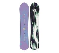 Burton - Snowboard all-mountain - Ft Alekesam 2026 - Taglia 156W cm - Rosa