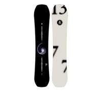 Burton - Tavola da snowboard Family Tree Hometown Hero X-Ray Uomo - Uomo - Dimensione 156 Wide - Nero