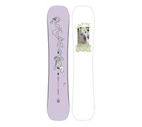 Burton - Tavola da snowboard Good Company Camber Graphic Uomo - Dimensione 155 Wide - Viola