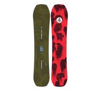 Burton - Snowboard all-mountain - Ft Hometown Hero Smalls 2026 in Legno - Taglia 140 cm - Kaki