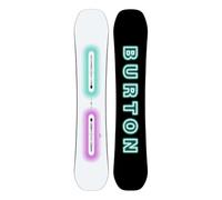 Burton - Snowboard uomo all-mountain - Custom Glow 2026 per Uomo - Taglia 154 cm - Bianco
