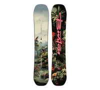 Burton - Snowboard uomo all-mountain - Custom FV Jungle 2026 per Uomo - Taglia 158 cm - Verde