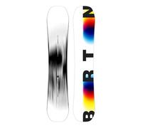 Burton - Tavola da snowboard personalizzata X Camber Graphic da uomo - Uomo - Dimensione 158 - Bianco