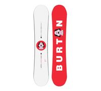 Burton - Snowboard all-mountain - Process Flying V Good Dog 2027 in Legno - Taglia 155 cm - rosso