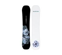 Burton - Tavola da snowboard Process Flying V Graphic Uomo - Dimensione 155 - Nero